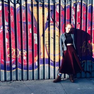 Meet your Posher, Kathryn